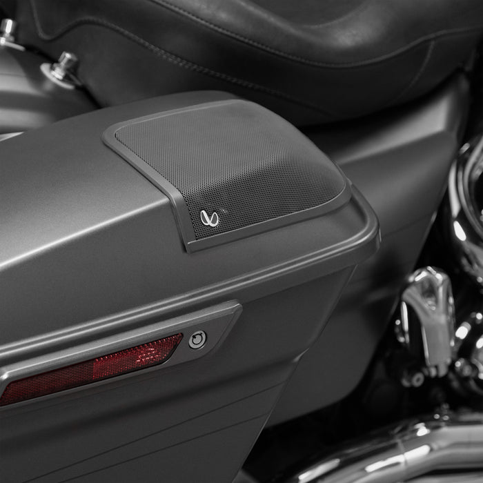 Infinity Kappa Perfect 6 Speaker & Amp Kit | '14 - '23 Harley-Davidson