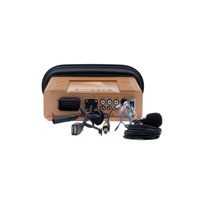 Diamond Audio 7" Plug & Play Head Unit | 1998 - 2013 Road Glide