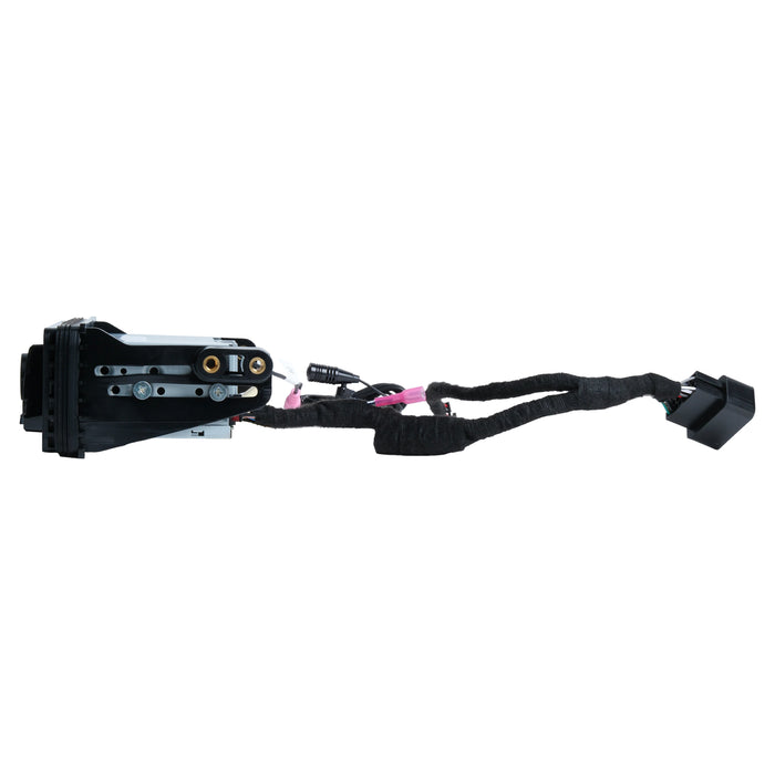 JVC KD-X38MBS Plug & Play Bundle (Marine) | '99 - '13 Harley-Davidson® Touring
