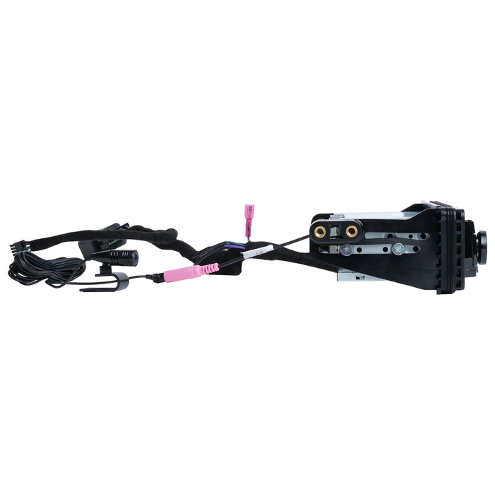 JVC KD-X38MBS Plug & Play Bundle (Marine) | '99 - '13 Harley-Davidson® Touring