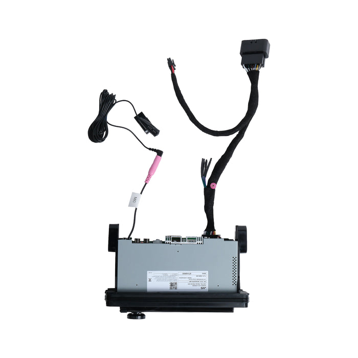 JVC KD-X38MBS Plug & Play Bundle (Marine) | '99 - '13 Harley-Davidson® Touring