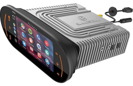 (Pre-Order) Soundstream Reserve Head Unit (WHD.RG) | '98 - '13 Harley-Davidson® Road Glide