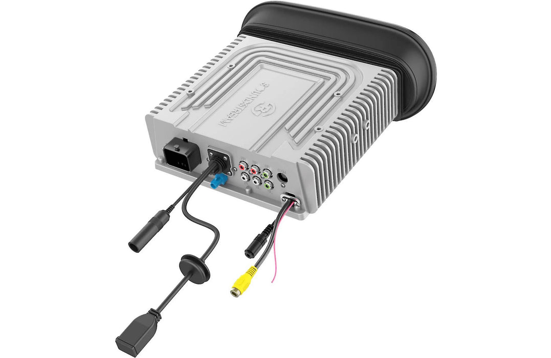 (Pre-Order) Soundstream Reserve Head Unit (WHD.RG) | '98 - '13 Harley-Davidson® Road Glide