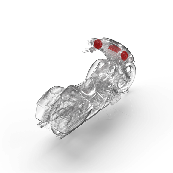 Rockford Fosgate Stage-2 Kit | 2024+ Harley-Davidson®