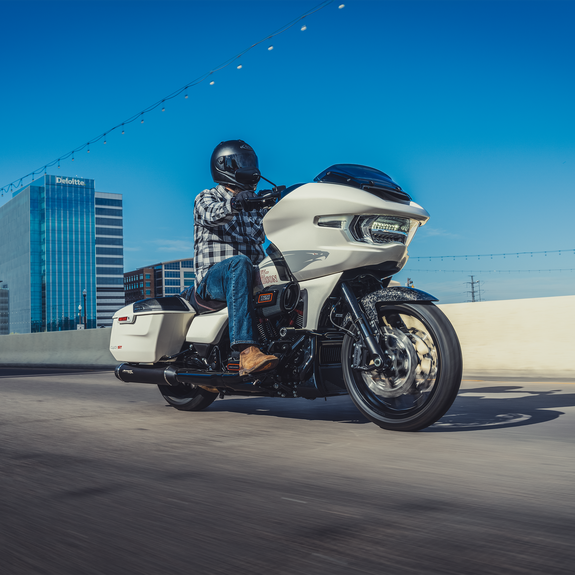 Rockford Fosgate Stage-2 Kit | 2024+ Harley-Davidson®