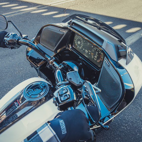 Rockford Fosgate Stage-2 Kit | 2024+ Harley-Davidson®