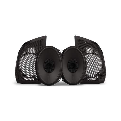 Rockford Fosgate 6x9 Saddlebag Audio Kit | 2024+ Harley-Davidson®