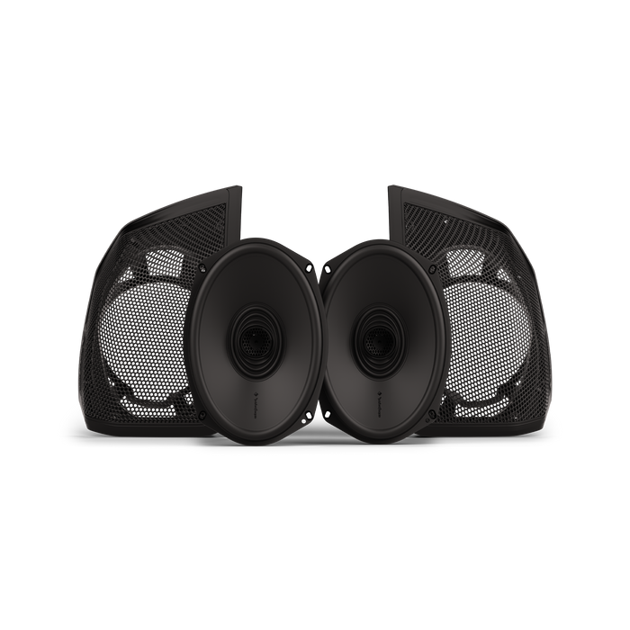 Rockford Fosgate Stage-3 Kit | 2024+ Harley-Davidson®