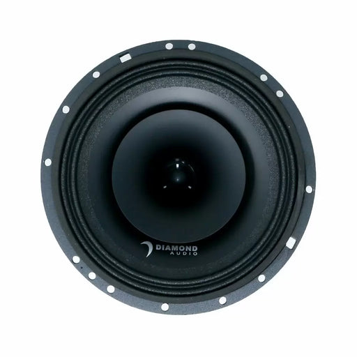 Diamond Audio 6.5" Full-Range Coax Horn Speaker | 2014+ Harley-Davidson Touring