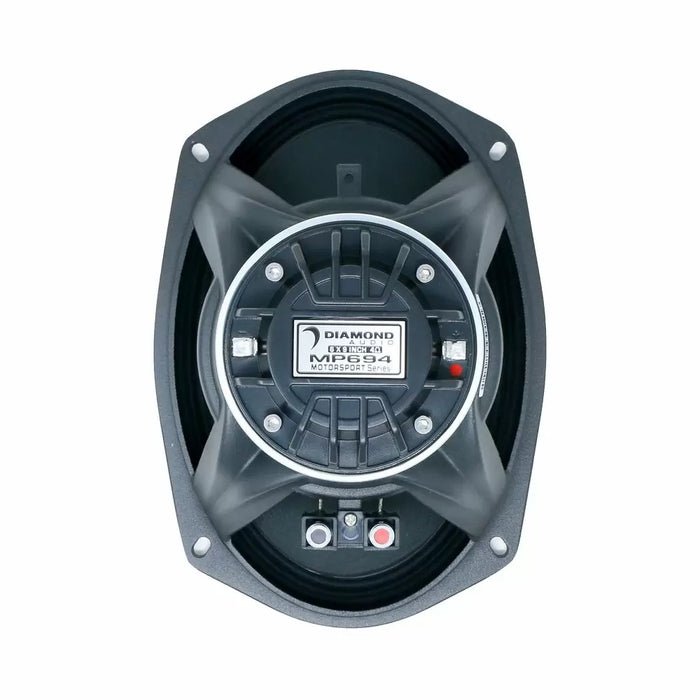Diamond Audio 6x9" Full-Range Coax Horn Speaker | 2014+ Harley-Davidson Touring