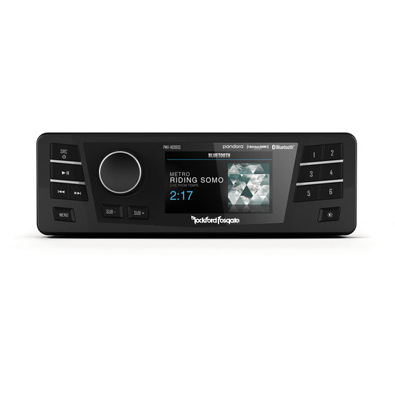 Rockford Fosgate PMX-HD9813 | 1998-2013 Harley Davidson