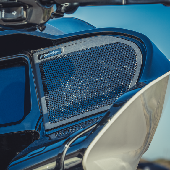 Rockford Fosgate 6.5” 2-Way Element Ready Speakers (Gen-2) | 2024+ Harley-Davidson®