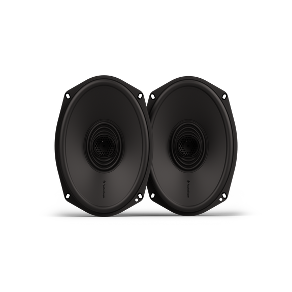 Rockford Fosgate 6x9” 2-Way Element Ready Speakers (Gen-2) | 2024+ Harley-Davidson®