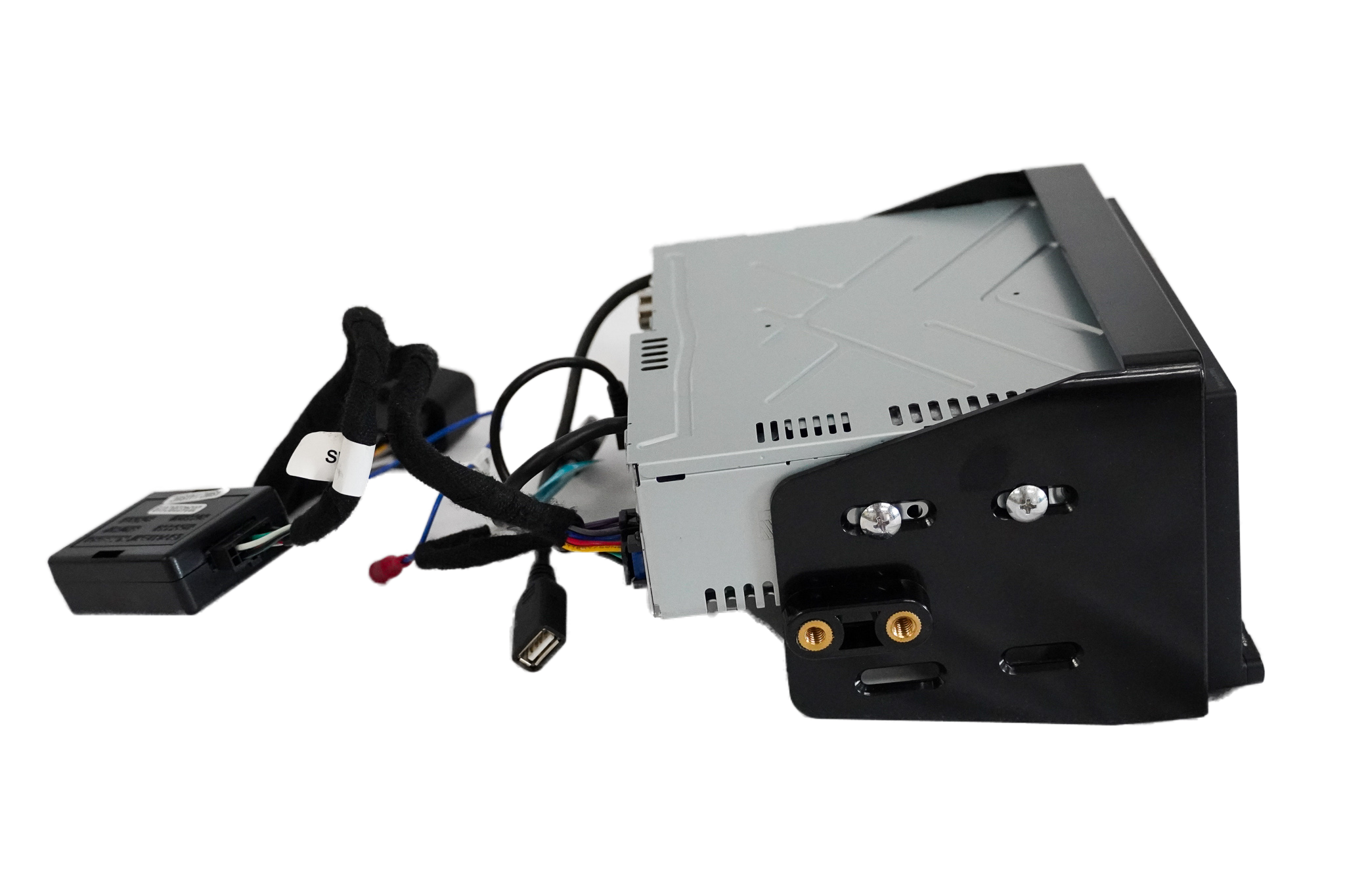 Sony XAV-AX7000 Metra Inner Fairing Bundle '99 '13 Harley