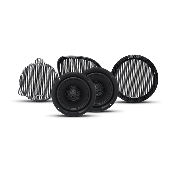Rockford Fosgate 2014+ Harley-Davidson® 6.5 Rockford Fosgate 2014+ Harley-Davidson® 6.5