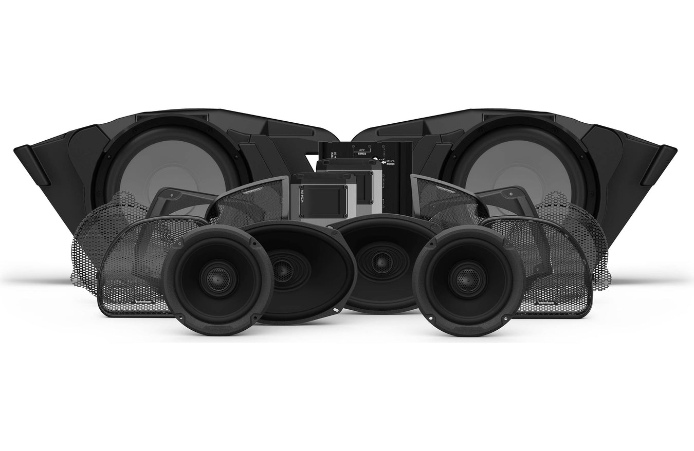 2014 - 2023 Harley-Davidson Touring