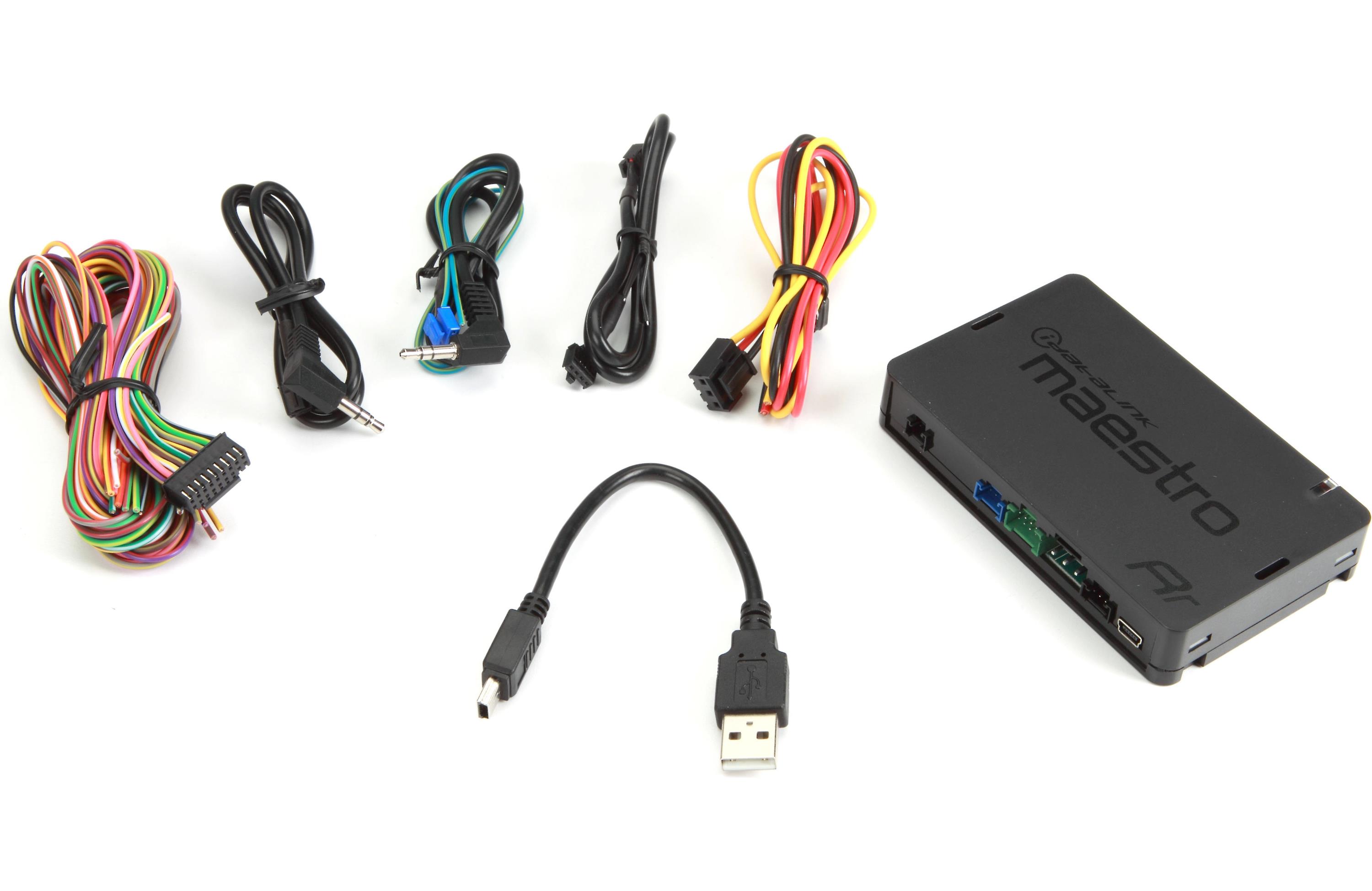 IDatalink Maestro ADS-MRR Interface Module for Soundstream HDHU.14si ...