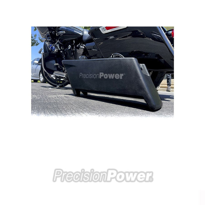 Precision Power Saddlebag Subwoofer | 1998 - 2013 Harley-Davidson