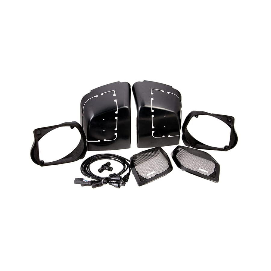 Saddlebag Speaker Installation Kit | 98 - 13 Harley-Davidson Touring ...