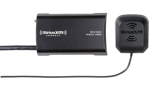 SiriusXM Satellite Tuner for Harley-Davidson Audio Bundles