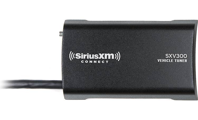 SiriusXM Satellite Tuner for Harley-Davidson Audio Bundles