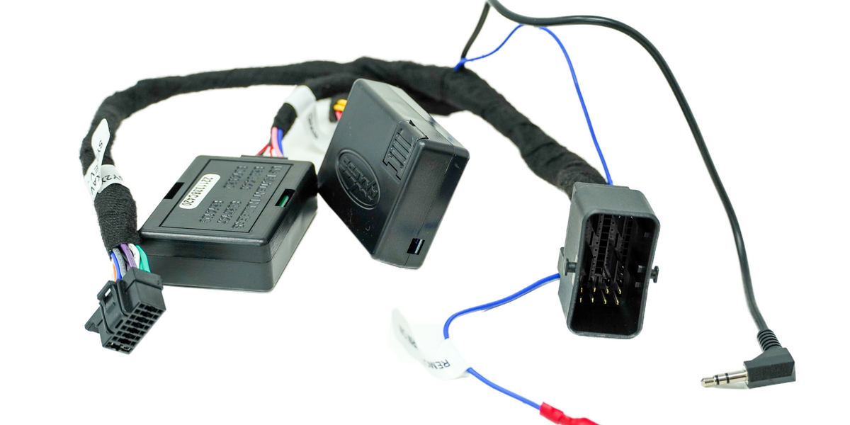 Sony XAV Plug & Play Wiring Harness & Modules | 2014+ Harley-Davidson