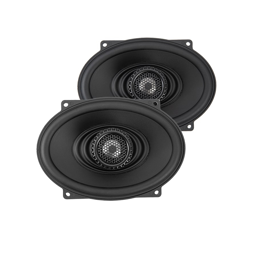 Best 5x7 Speakers For Harley Precision Power 5