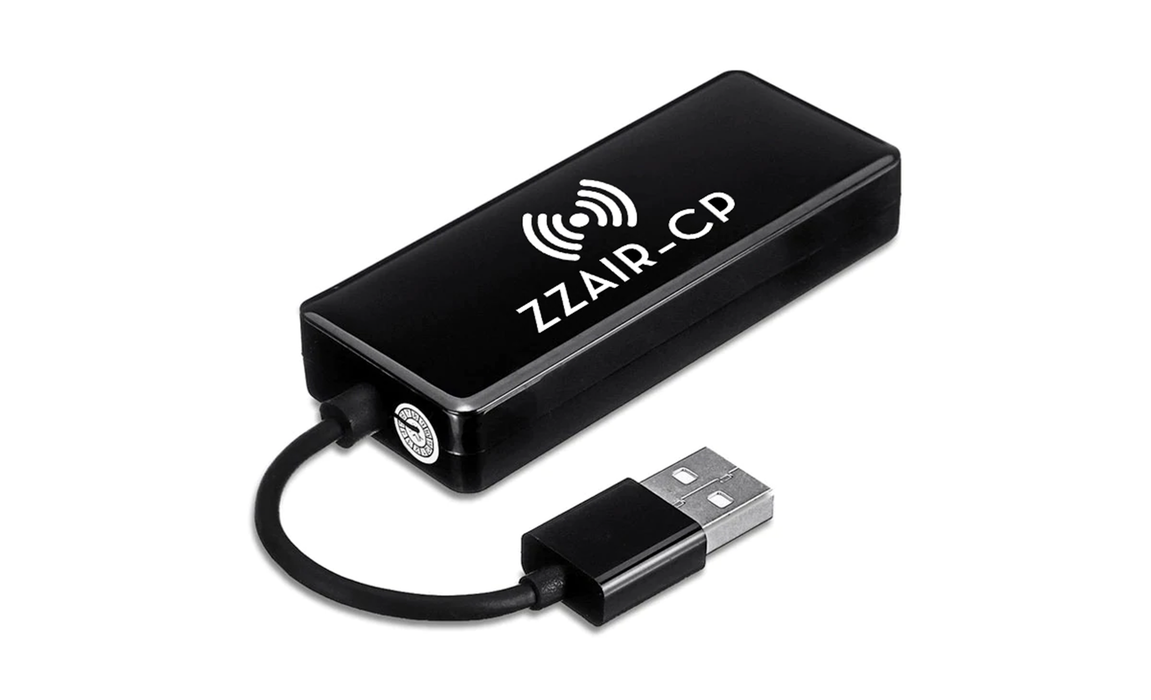 ZZAIR-CP Wireless CarPlay Adapter for Soundstream HDHU.14