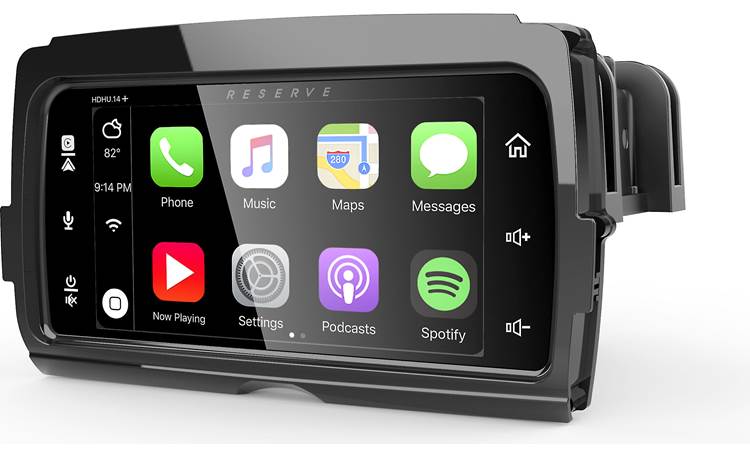 2014 - 2023 Harley Davidson Road Glide Gps Radio Navigation